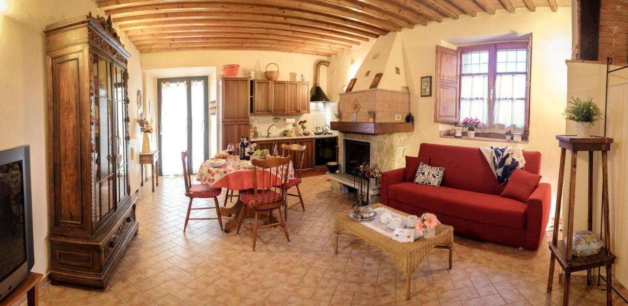 Casa Al Bosco Guest House Sant'Ellero Exterior photo
